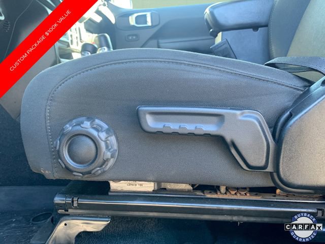 Certified 2022 Jeep Gladiator Willys image 24