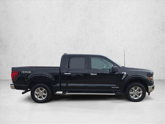 Used 2024 Ford F150 XLT w/ Mobile Office Package AWD/4WD video 4