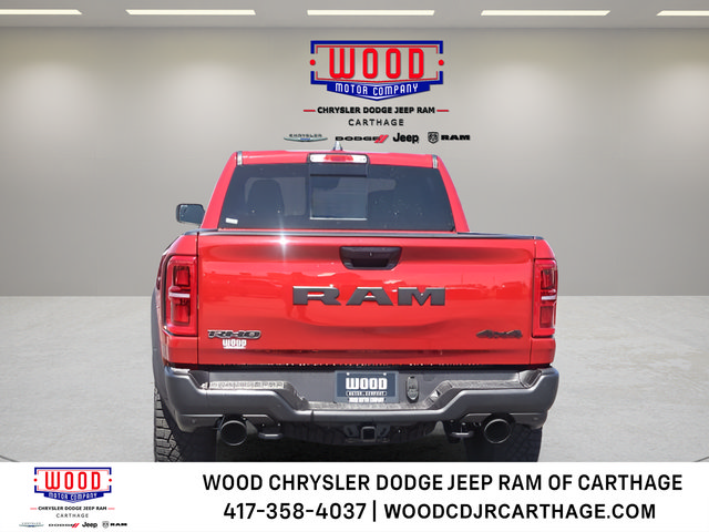 New 2026 RAM 1500 RHO AWD/4WD image 6