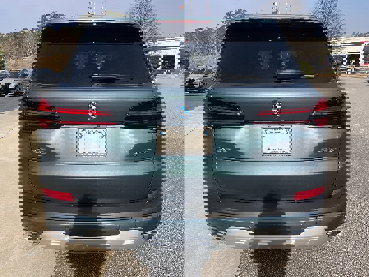 Used 2026 BMW X5 xDrive50e w/ Executive Package image 12