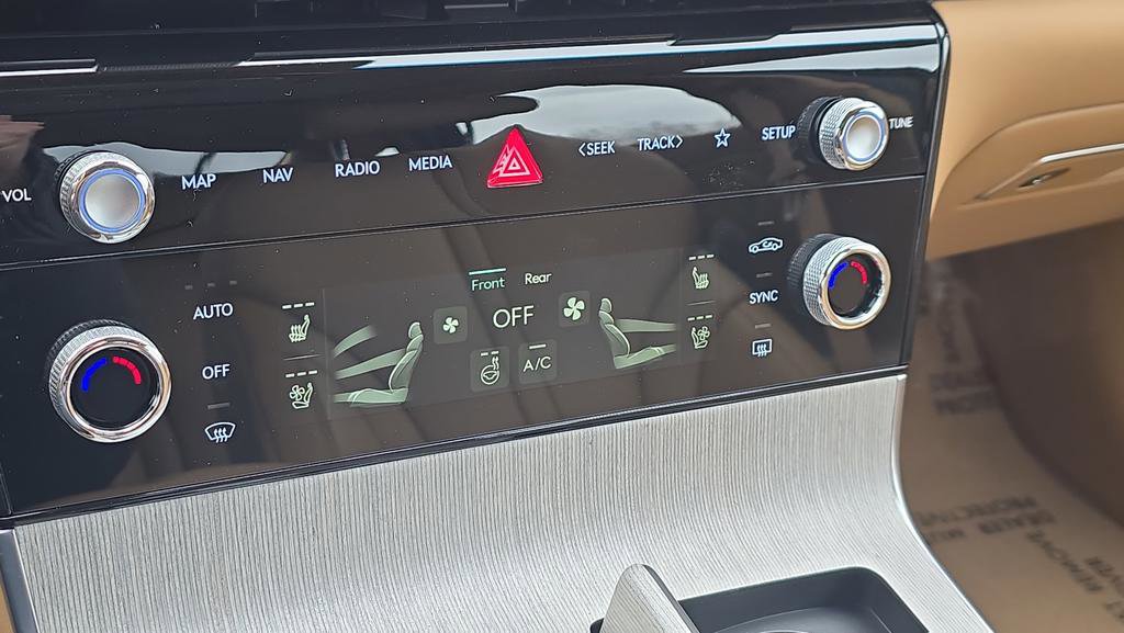 New 2026 Genesis G80 2.5T Advanced AWD/4WD image 16