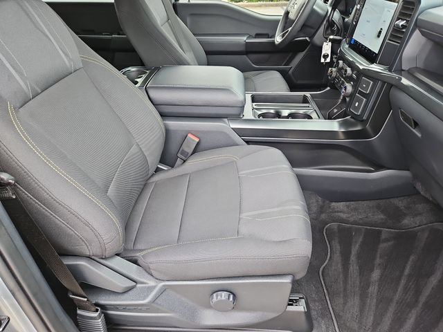 Used 2025 Ford F150 STX w/ Equipment Group 200A RWD image 11