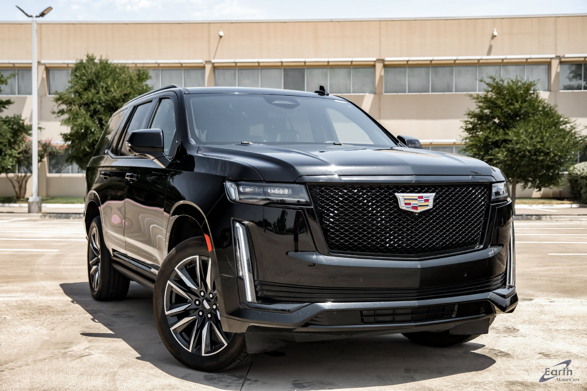 Used 2023 Cadillac Escalade Sport Platinum AWD/4WD image 24