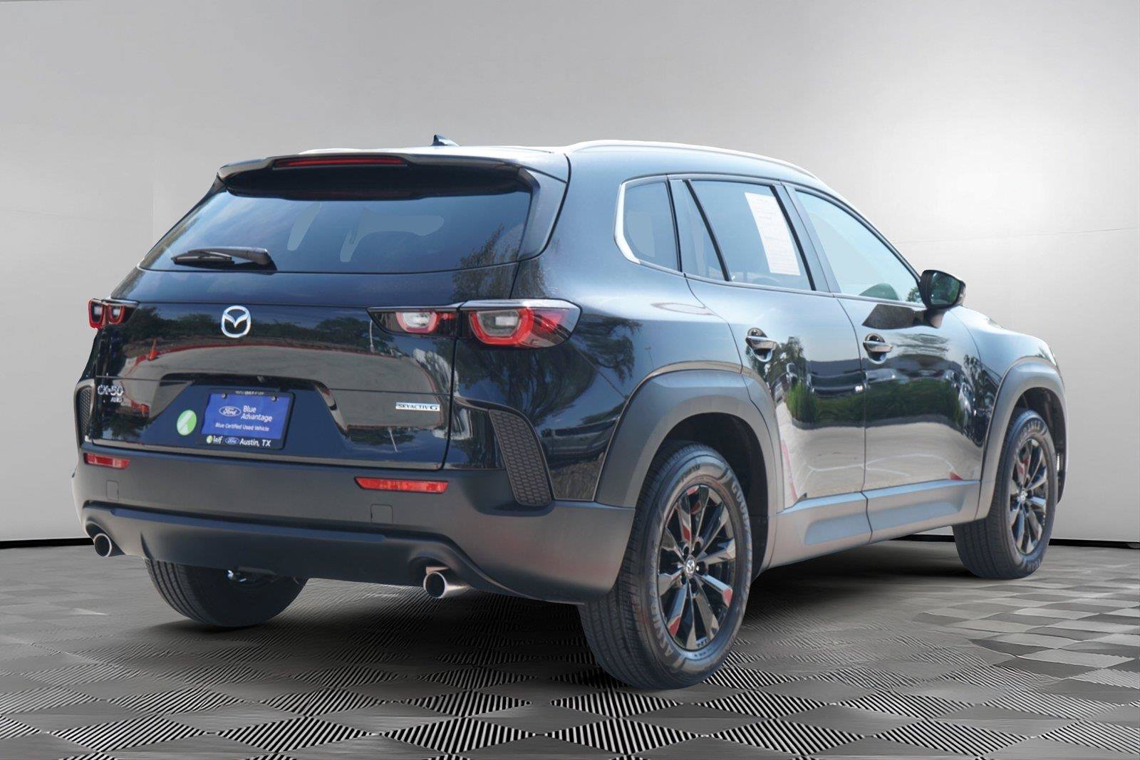 Used 2025 MAZDA CX-50 AWD 2.5 S w/ Premium Package image 5