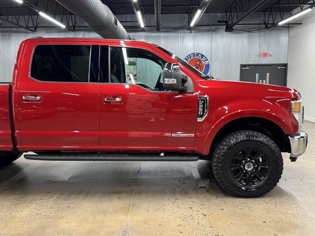 Used 2021 Ford F250 XLT w/ Tremor Off-Road Package AWD/4WD image 18
