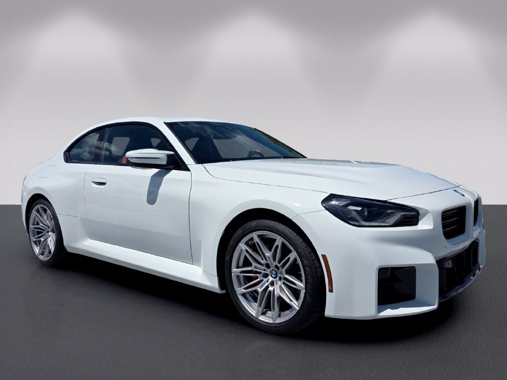New 2026 BMW M2 w/ Lighting Package RWD image 1