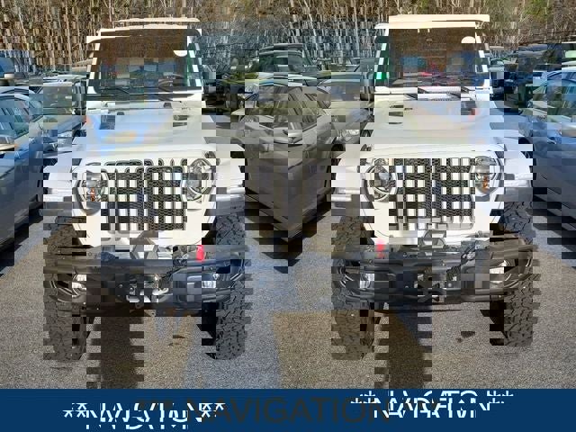 Used 2019 Jeep Wrangler Unlimited Rubicon video 4