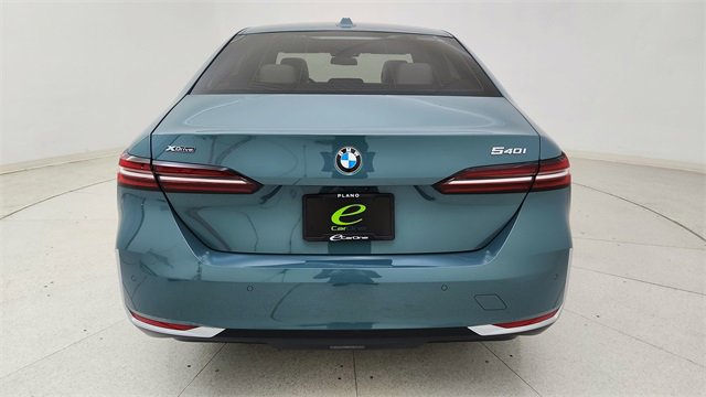 Used 2025 BMW 540i xDrive 540i xDrive image 5