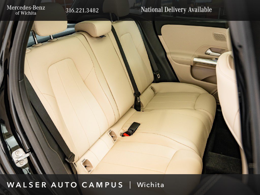 New 2026 Mercedes-Benz GLA 250 4MATIC image 46