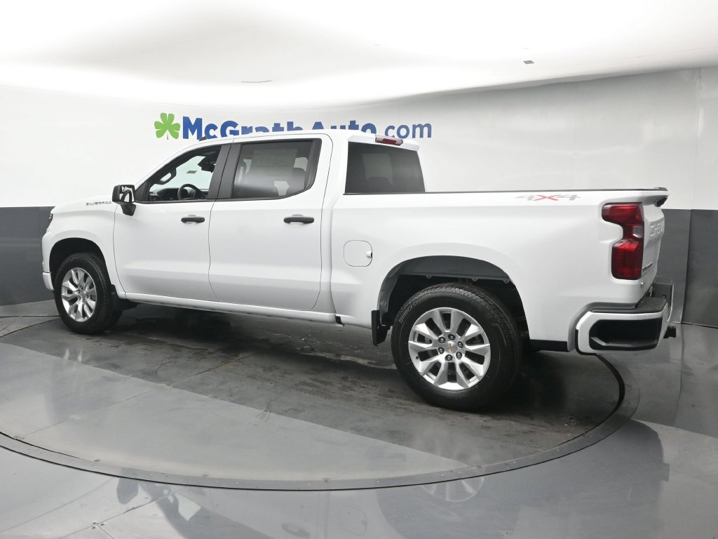 New 2026 Chevrolet Silverado 1500 Custom AWD/4WD image 25