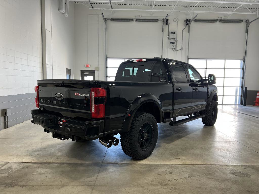 New 2026 Ford F250 Lariat w/ Black Appearance Package image 6