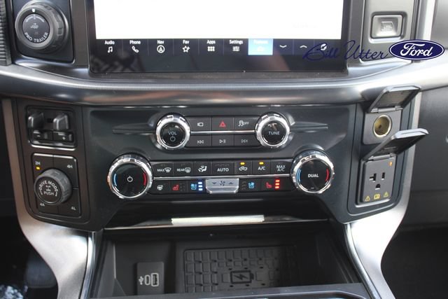 New 2026 Ford F150 Platinum w/ Equipment Group 702A High AWD/4WD image 16