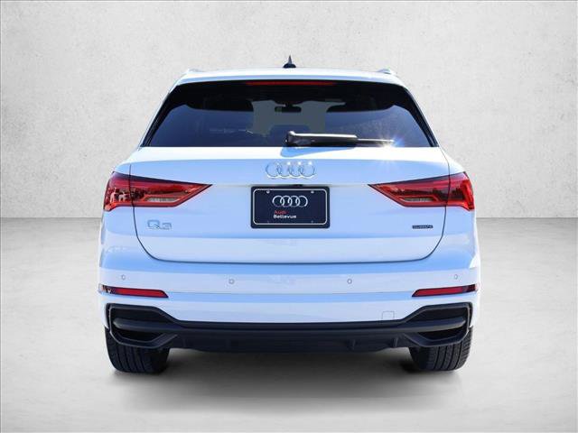 Used 2023 Audi Q3 2.0T Premium Plus w/ Premium Plus Package AWD/4WD image 8