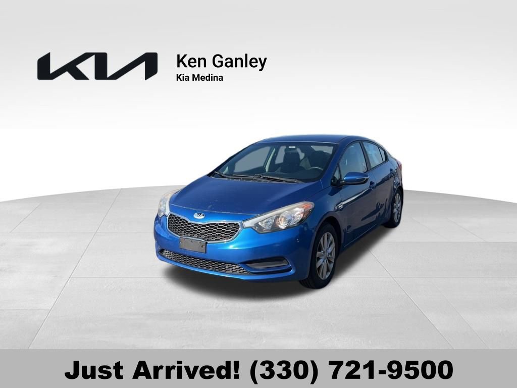 Used 2014 Kia Forte LX w/ Popular Package