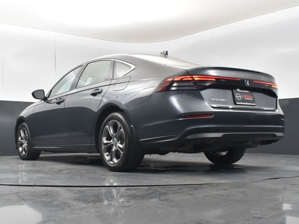 Used 2024 Honda Accord EX image 40