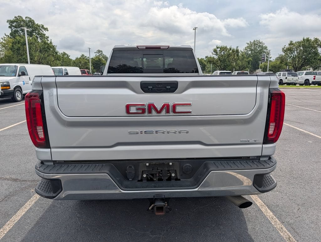 Used 2021 GMC Sierra 2500 SLT w/ SLT Convenience Package AWD/4WD image 22