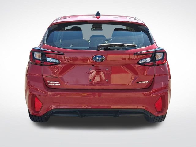 Certified 2024 Subaru Impreza 2.0i Sport AWD/4WD image 5