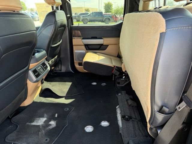 Used 2025 Ford F450 Lariat w/ Chrome Package AWD/4WD image 24