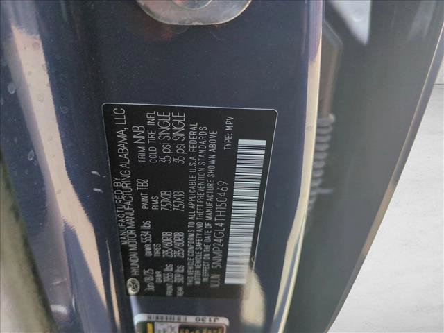 Used 2026 Hyundai Santa Fe SEL FWD image 24