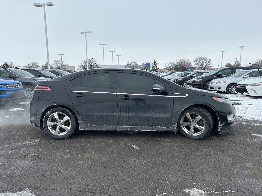 Used 2012 Chevrolet Volt Premium w/ Premium Trim Package image 12