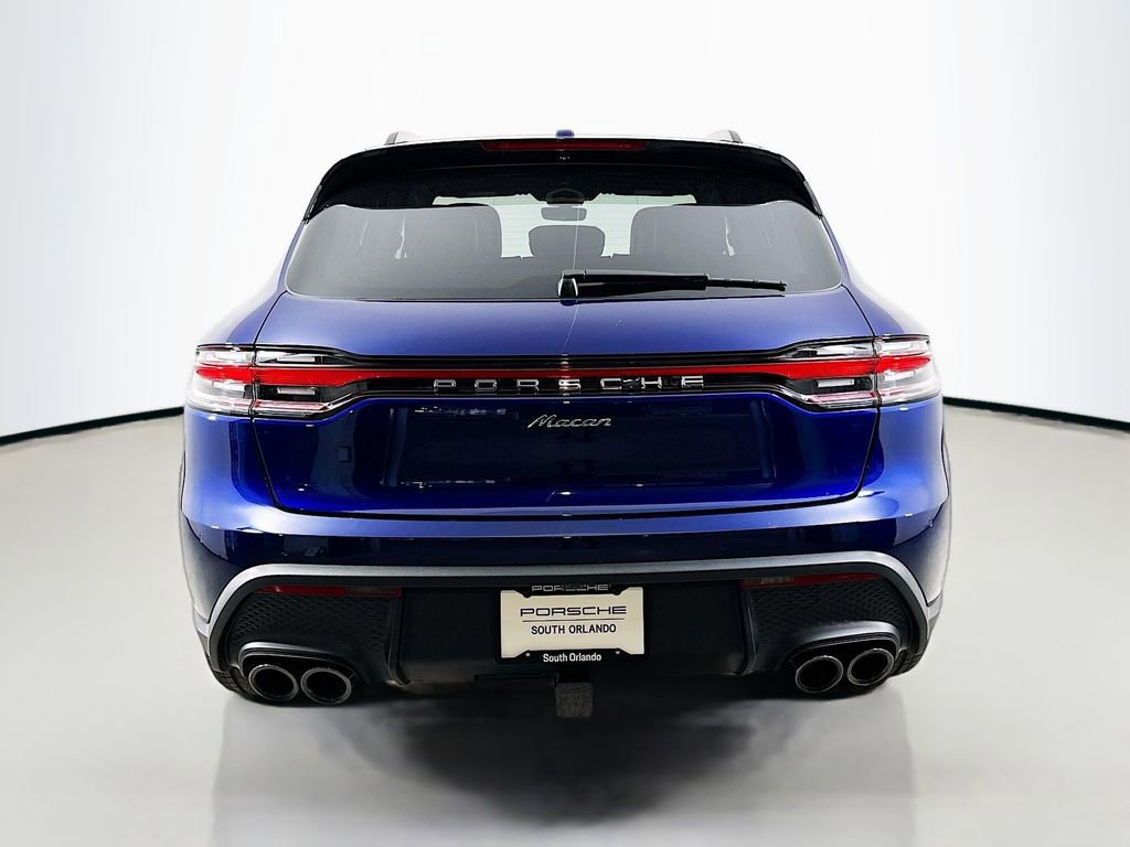 New 2025 Porsche Macan image 10
