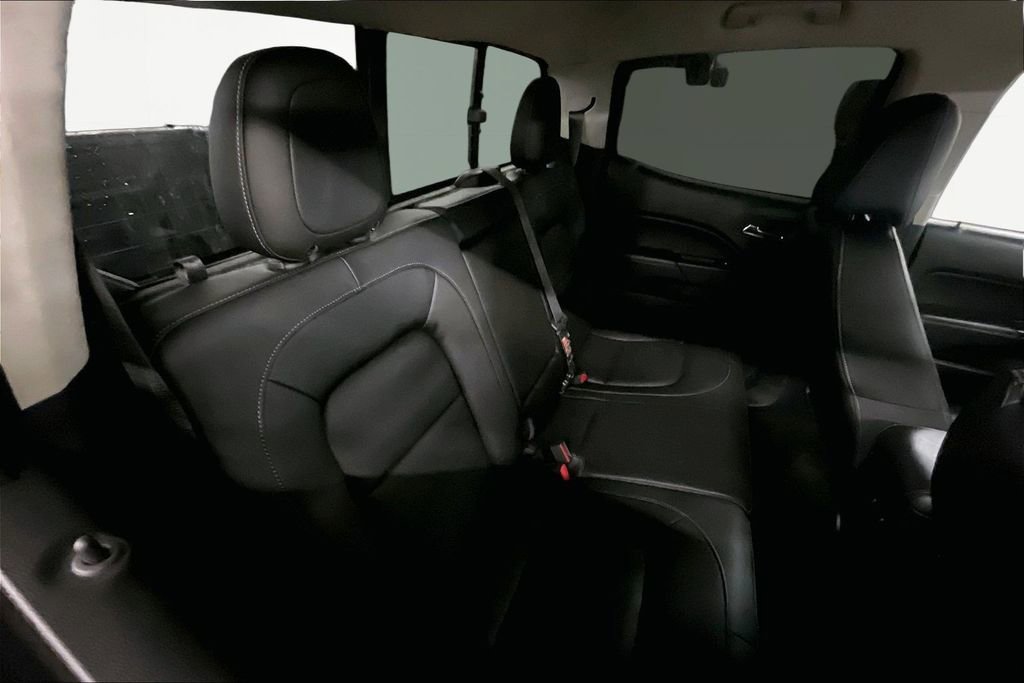 Used 2018 GMC Canyon SLT w/ Trailering Package AWD/4WD image 28