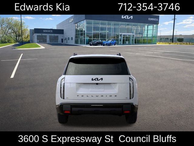 New 2027 Kia Telluride X-Line SX Prestige AWD/4WD image 6