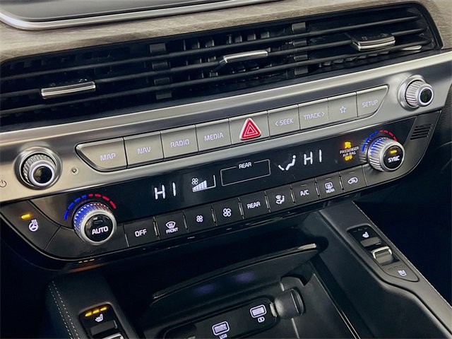 Used 2022 Kia Telluride EX w/ EX Premium Package image 20