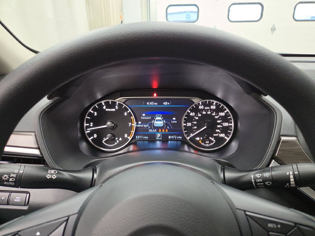 Used 2025 Nissan Altima 2.5 SV w/ SV Special Edition Package AWD/4WD image 21
