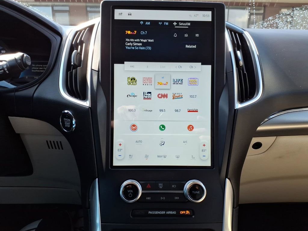 Certified 2023 Ford Edge Titanium image 15