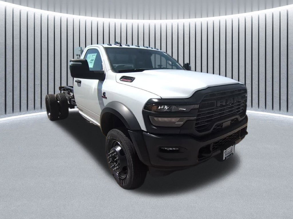 New 2026 RAM 4500 Tradesman AWD/4WD image 1