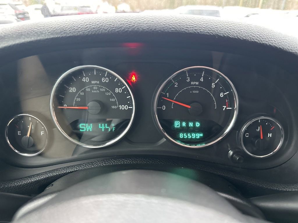 Used 2017 Jeep Wrangler Unlimited Sport w/ Quick Order Package 24S image 22