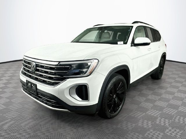 Used 2024 Volkswagen Atlas SE AWD/4WD image 5