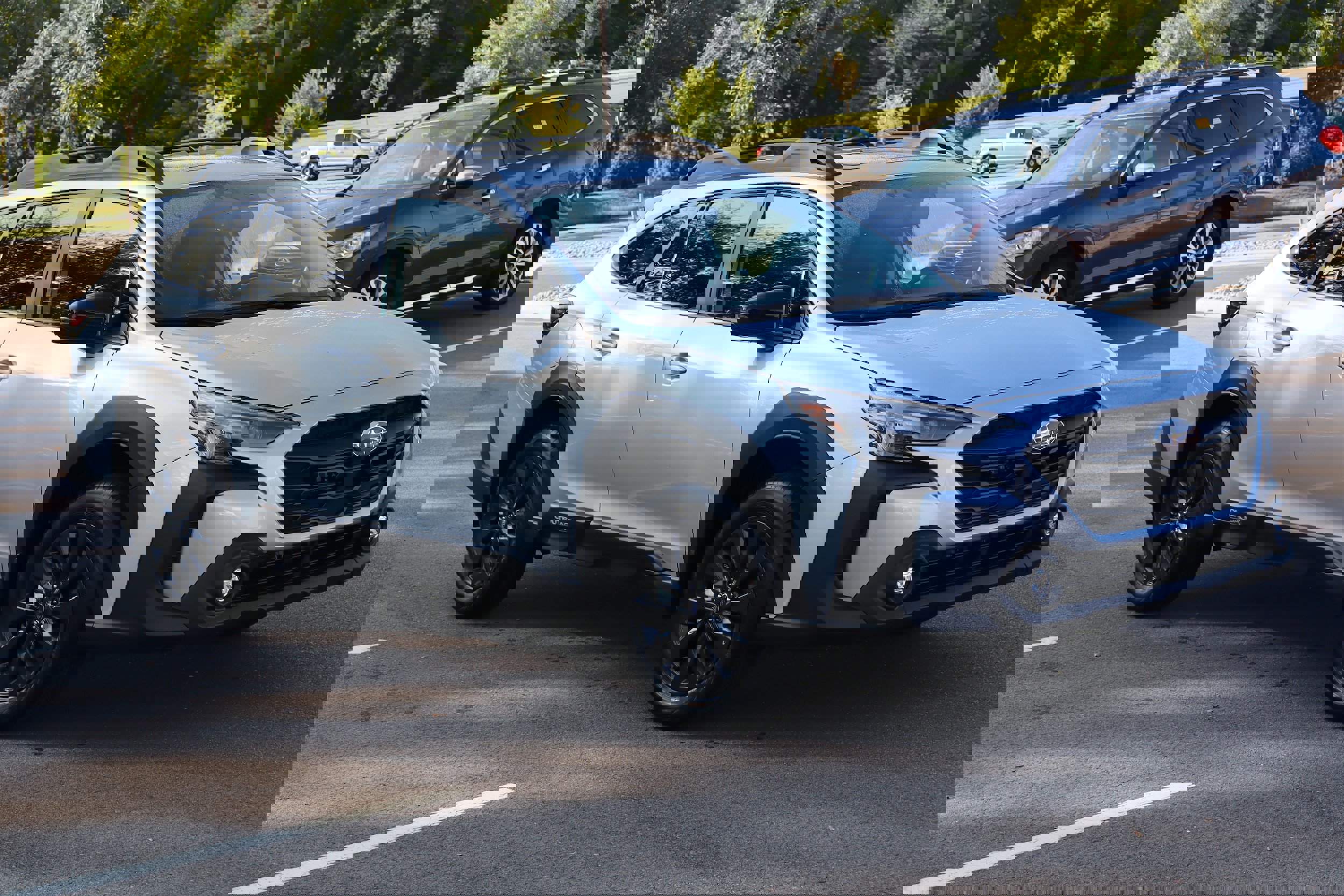 New 2025 Subaru Outback Onyx Edition