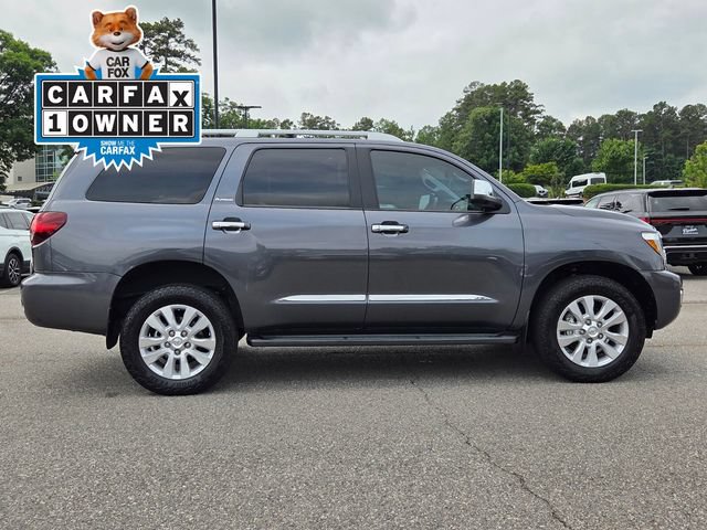 Used 2020 Toyota Sequoia Platinum RWD image 6