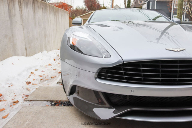 Used 2014 Aston Martin Vanquish Coupe image 85