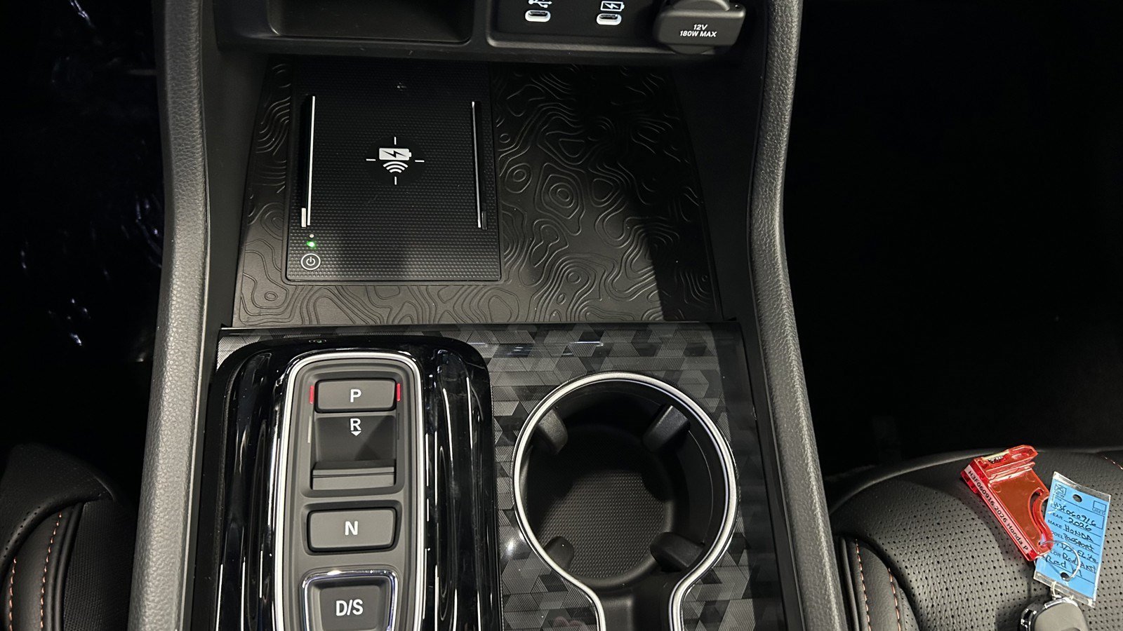New 2026 Honda Passport TrailSport Elite image 28