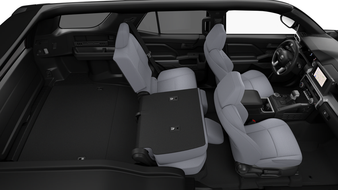 New 2026 Toyota 4Runner SR5 AWD/4WD image 52