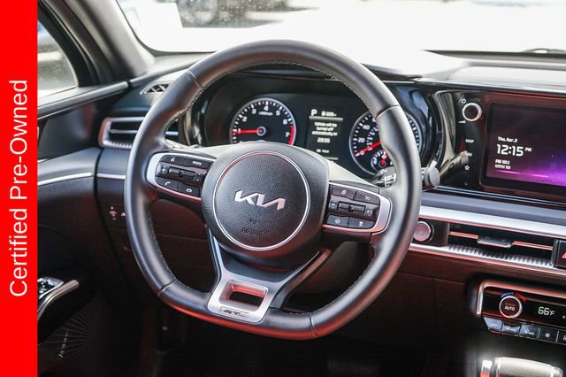 Certified 2024 Kia K5 GT-Line w/ GT-Line Premium Package image 16