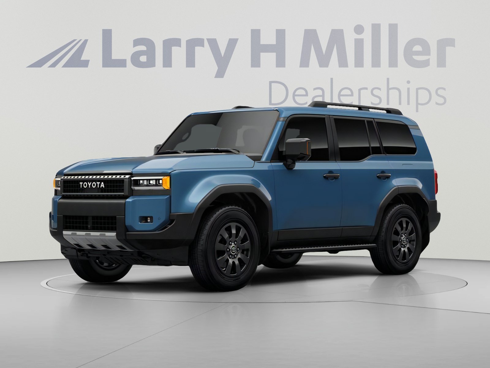 New 2027 Toyota Land Cruiser AWD/4WD image 2