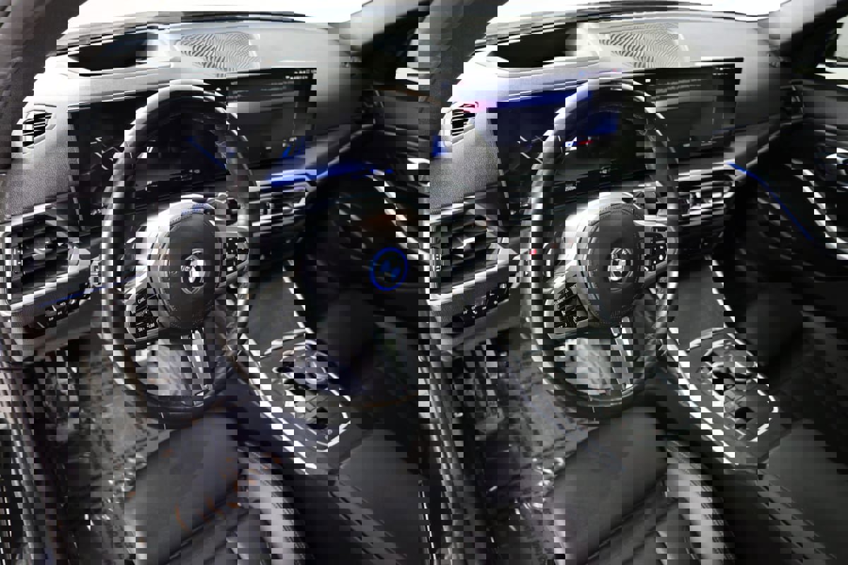 Used 2023 BMW 330e w/ M Sport Package image 22