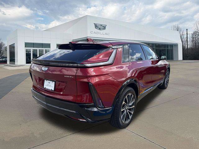 New 2026 Cadillac Lyriq Sport AWD/4WD image 3