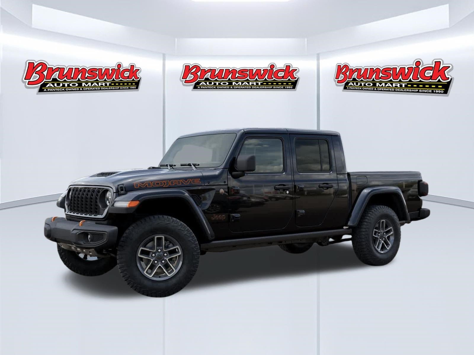 New 2026 Jeep Gladiator Mojave w/ Safety Group AWD/4WD image 2