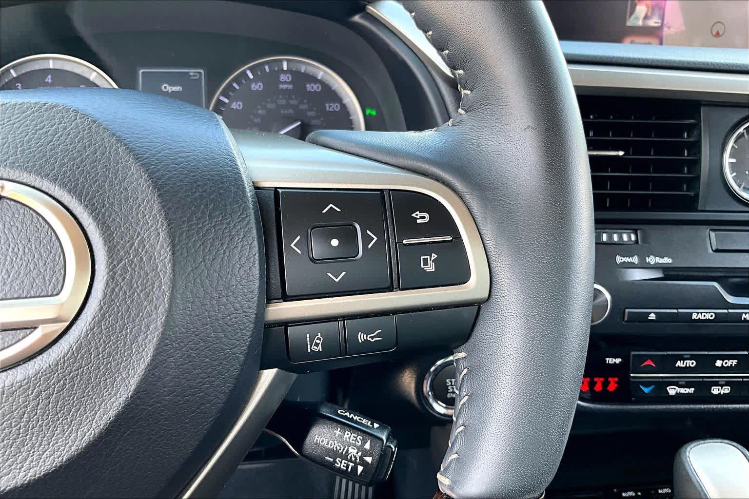 Used 2019 Lexus RX 350 FWD w/ Navigation Package image 22