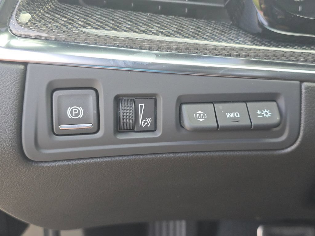New 2026 Cadillac XT5 Sportv w/ LPO, Onyx Lite Package AWD/4WD image 33