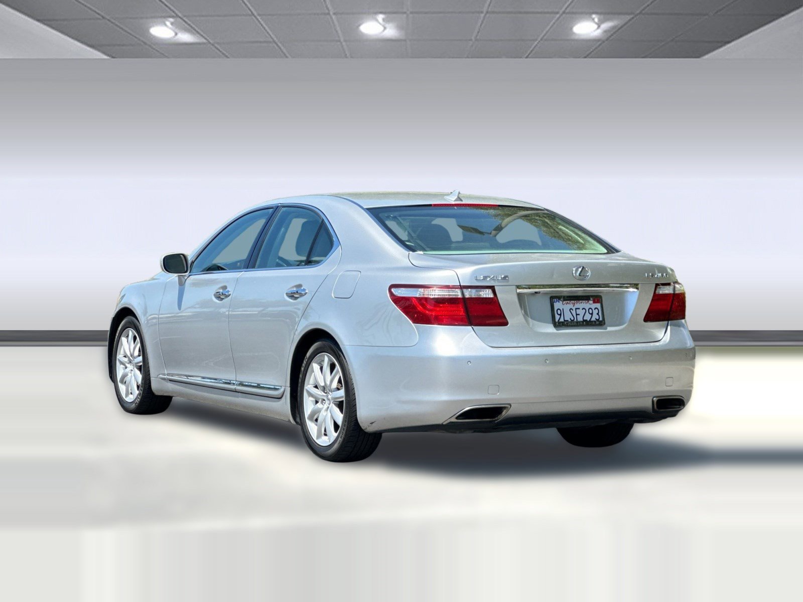 Used 2007 Lexus LS 460 image 3