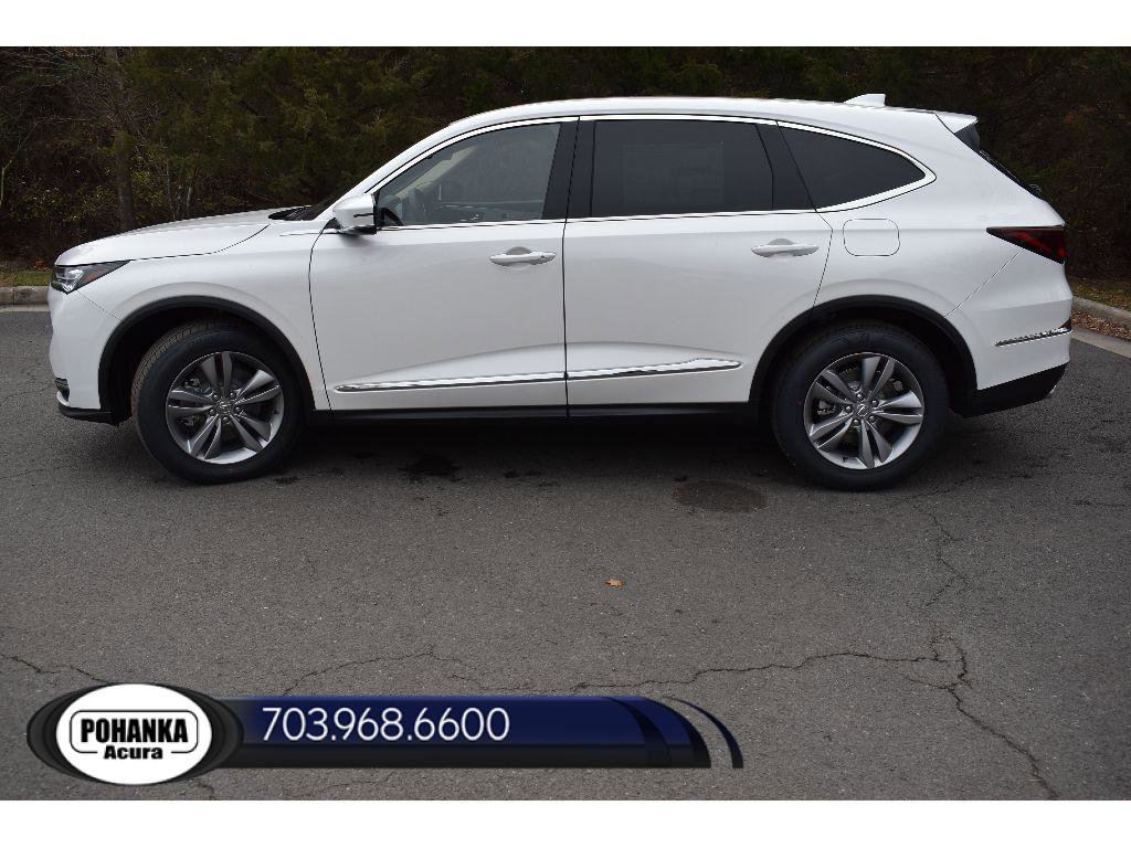 New 2026 Acura MDX SH-AWD image 4