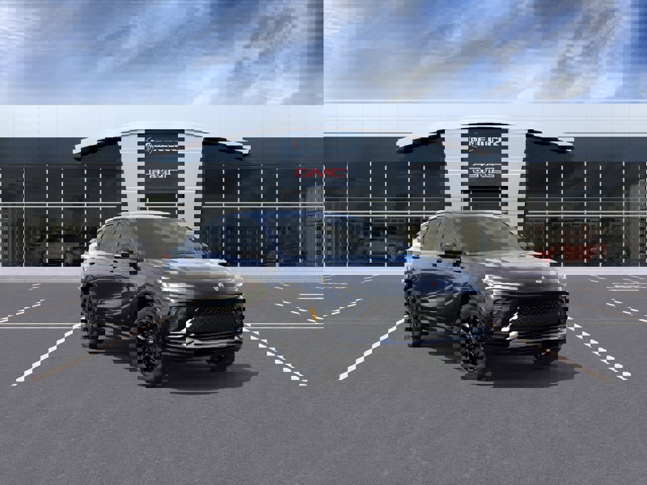 New 2026 Buick Envista Sport Touring image 1