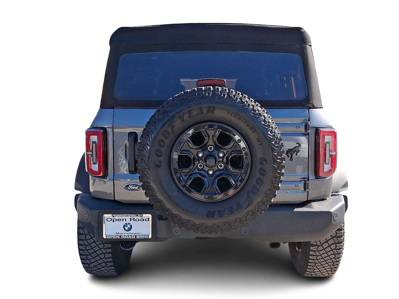 Used 2023 Ford Bronco Wildtrak AWD/4WD image 5