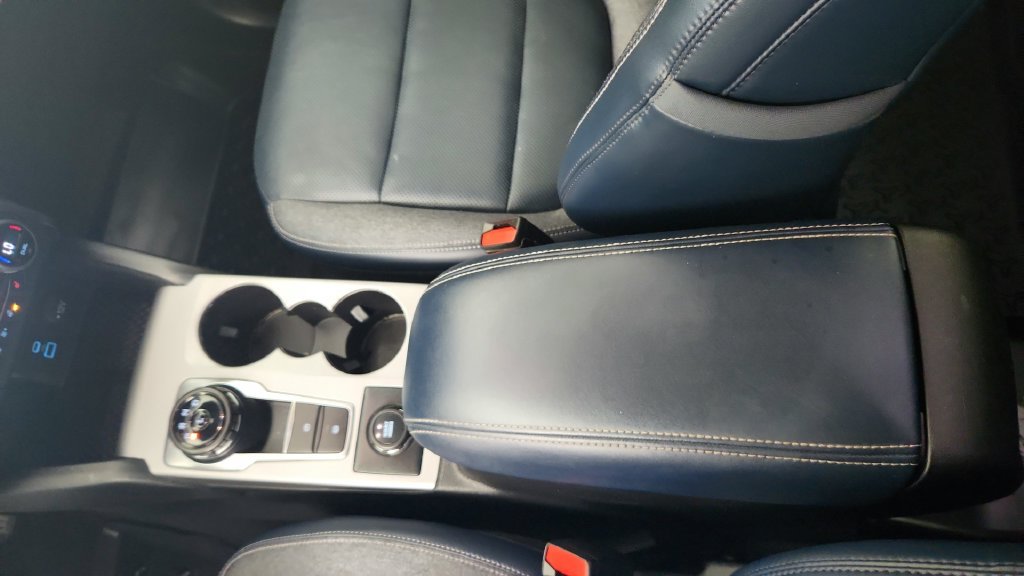 Used 2021 Ford Bronco Sport Outer Banks AWD/4WD image 17